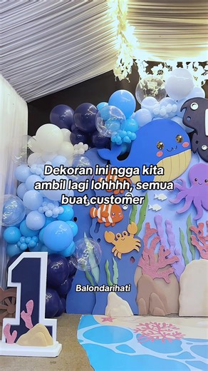 Dekorasi Balon Kustom | Kreativitas Tanpa Batas