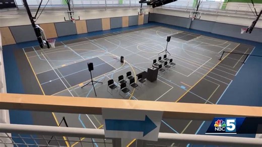 Colchester Recreation Center officially opens