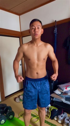 Bodybuilding posing transformation #bodybuilding