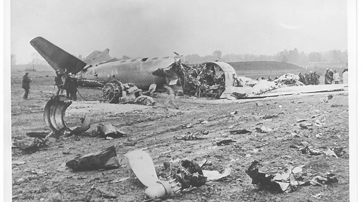 News 8 Archives: Mohawk Airlines crash of 1963