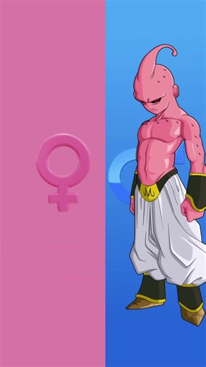 dragon ball characters in gender bender mod #dragonballsuper #goku #viral #youtubeshorts