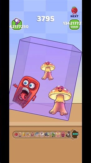 Ultimate Merge Fellas Gameplay – Crazy Combos & Epic Merges! #mergefellas #brainrot #funny #games