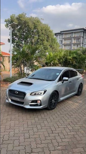 Subaru WRX S4 up for sale