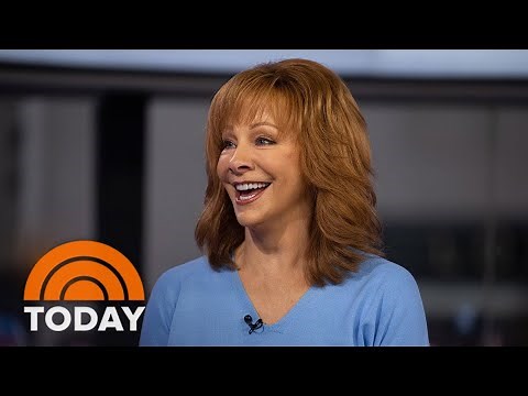 Reba McEntire on her new book full of wisdom and recipes