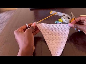 Halter Ruffle Dress Tutorial