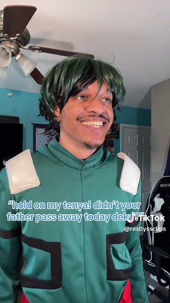 POV: Deku’s not alright… 💔💔 #mha #cringe #myheroacademia #bakudeku #funny