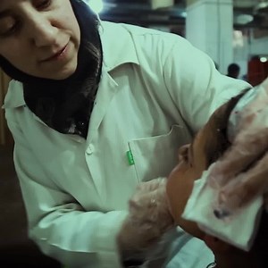 108K views · 153 reactions | Hailed as "the year's timeliest documentary" by Daily Beast; consider THE CAVE for Best Feature Documentary. | National Geographic TV | Facebook