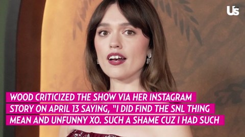 Walton Goggins Praises SNL’s 'White Lotus' Sketch That Mocked Aimee Lou Wood