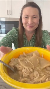 Let me teach you how to make Southern Chicken and Pastry just like Grandma. In this post, I bring together everything we love about old-fashioned Southern cooking. Tender chicken, rich broth, and homemade pastry are simmered into a from-scratch meal that has been passed down through generations. Get the recipe: https://www.aforkstale.com/easy-chicken-and-pastry-recipe/ #aforkstale #chickenandpastry #chickenanddumplings #southerncomfortfood #SouthernRecipes | A Fork's Tale