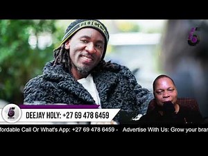 Deejay Holy Invites Passion Java To A Raw, Non-Biased Interview