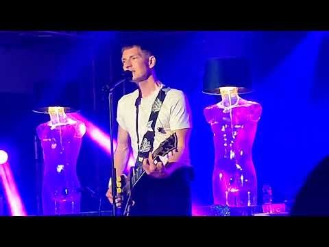 The Feeling @Southampton Engine Rooms, May 2024