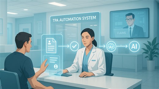 Paroksh Vashistha on Instagram: "Solving one of healthcare’s slowest processes the TPA approval loop. A single dashboard for Patients Hospitals and TPAs No more follow-ups, lost forms, or waiting. #HealthcareSimplified #TPAAutomation #BuildInPublic #HealthTech #DigitalHealth #InsurTech #FinTechHealth #HospitalInnovation #MedicalSoftware #StartupLife #Entrepreneurship #AIinHealthcare #WorkflowAutomation #PatientExperience #AdminTech #HealthcareStartup"
