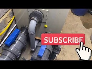 THE ULTIMATE (URBAN) KOI POND *DRUM FILTER*