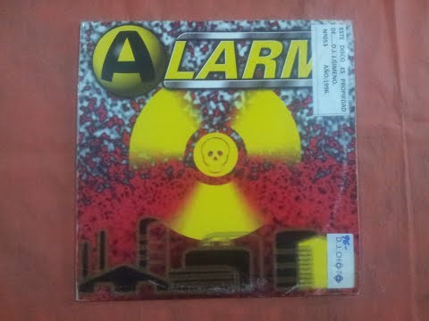 ALARM.(ALARM.(EXTENDED VERSION.)(12''.)(1996.)