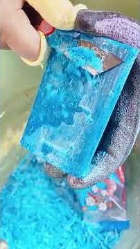 Oddly Satisfying Soap Carving | Crunchy Soap Cutting | No Talking ASMR #soap