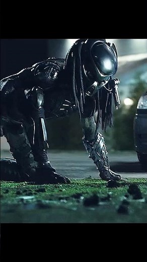 The Predator 2018) | Ultimate Predator Slaughters the Classic Hunter #predator