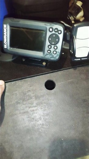 DIY boat! FOR PVC BOATS #fishing