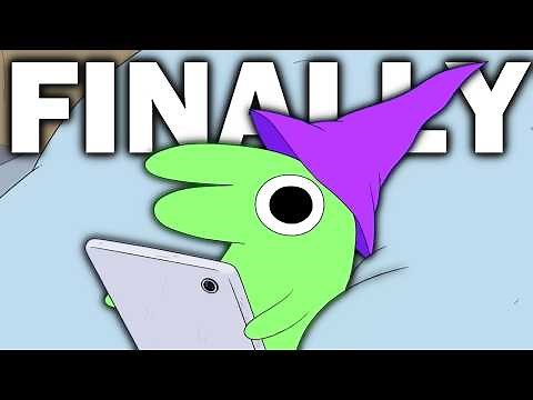 Smiling Friends FINALLY Reveals Glep's Past