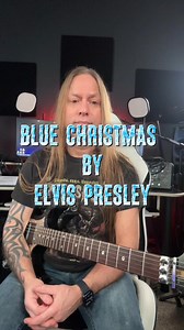 8.4K views · 131 reactions | How to play Blues Christmas by Elvis Presley | Steve Stine Guitar Tutorial | #fbreels Join the Christmas Guitar Challenge at GuitarZoom.com #guitartutorial #guitarsolo #guitarsoloing #chords #guitarlessons #christmasguitarchallenge #christmassongs #guitarzoom | GuitarZoom.com | Facebook