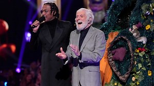 WATCH: Dick Van Dyke unmasked as 'Gnome' in latest episode of The Masked Singer