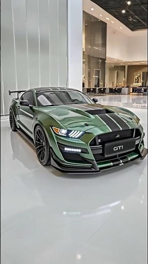 2026 Ford Mustang Shelby GT500 – The Ultimate Supercharged Muscle King