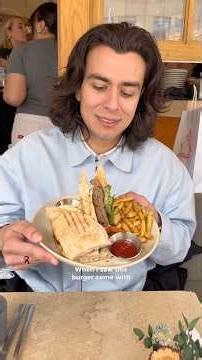 Little Ruby’s burger review🍔 #foodreview