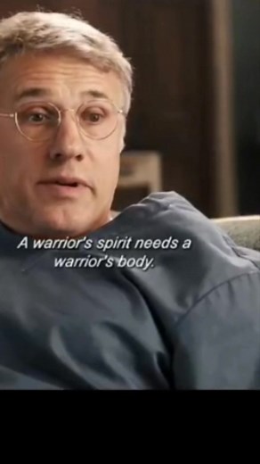 Creating a mastersuit | Cutscene