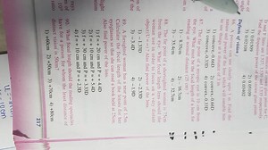 rays \mathrm{m} of 90 . What focal length should the reading sp... | Filo