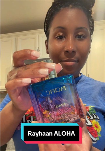 Rayhaan Aloha review: Best unisex perfume? 10/10 rating