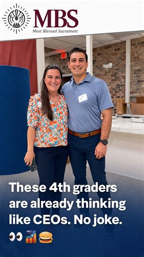 20 reactions | These 4th graders are already thinking like CEOs. No...