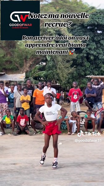 Apprends le Biama avec Goodofarbiama !