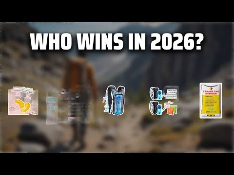 The Top 5 Best Hydration Pack in 2026 - Must Watch Before Buying!