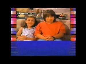 Sneak Prevue 1994 - Mr Nanny