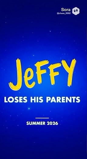 Jeffy loes his parents sora ai trailer