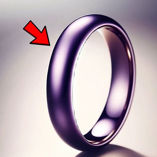 Can I Make A Ring With Purple Gold? | NileRed
