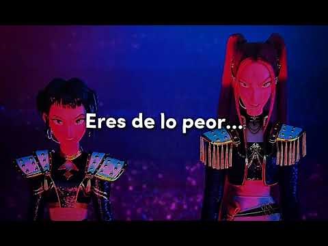 Nocaut Canción en Español