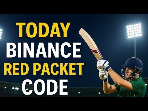 Today binance red packet code is live