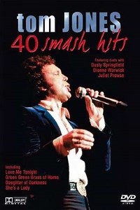 Tom Jones 40 Smash Hits - Movie
