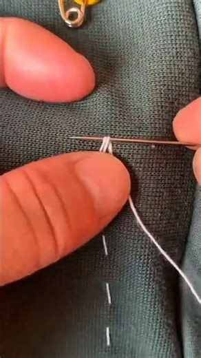how to connect two threads neatly and strongly
