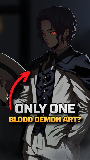 @fact.otaku.reels on Instagram: "Muzan’s Only Blood Demon Art Explained | Demon Slayer Muzan’s Blood Demon Art — Biokinesis — is the only ability he ever needed. In the world of Demon Slayer, this terrifying power lets him reshape his entire body, grow new organs, and even survive fatal attacks by moving his hearts and brains. He can morph, regenerate, and kill with a thought — proving that one ability, when mastered, is enough to make him nearly immortal. Discover the hidden science behind Muza