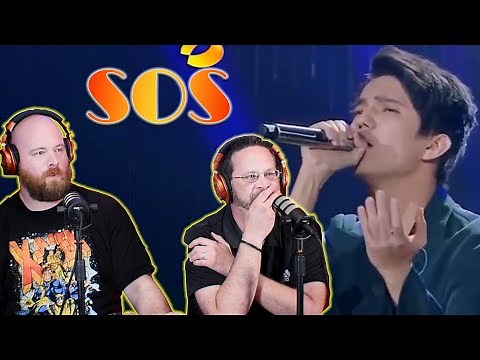 Dimash Qudaibergen - SOS *FIRST TIME REACTION*