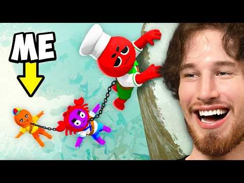 PEAK But We Are CHAINED TOGETHER