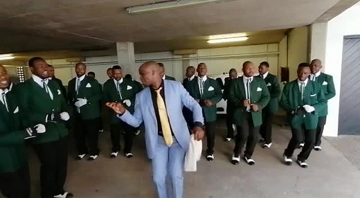 Discover the Beauty of Isicathamiya Music with Royal Messengers