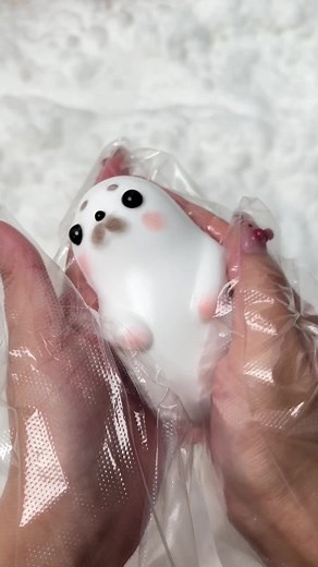 Taba Squishy Toy Unboxing and Stress Relief Fun