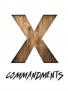 10 Commandments