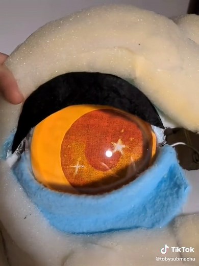 How Fursuit Blinking Eyes Work: Step-by-Step Guide