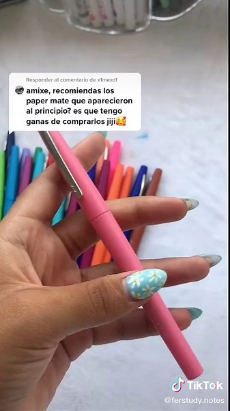 Los Mejores Plumones para Apuntes Bonitos y Lettering