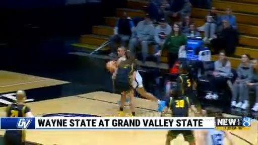 GVSU advances in tournament play