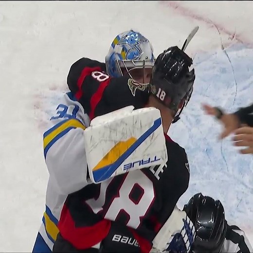 Ottawa Senators vs St. Louis Blues 🥊🥊