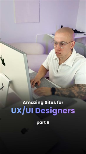 Every UX/UI designer must know these sites, part 6 1.Dark /dot/Design contains hunderds of UI inspiration examples only in dark mode theme 2. Figcomponents is an extensive library full of Figma components just copy and paste to your Figma canvas 3. Wannathisone is a library of premium design assets for designers who take it seriously - contains of top-tier mockups and illsutrations #ux #ui #designresources #uiinspiration #appdesign